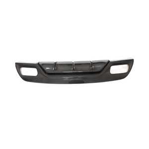 EST Carbon Fiber Rear Diffuser - Mercedes A Class - A200 A250 Sport / A45 AMG - W176