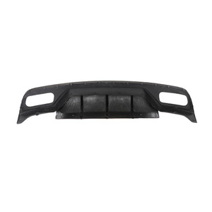 EST Carbon Fiber Rear Diffuser - Mercedes A Class - A200 A250 Sport / A45 AMG - W176