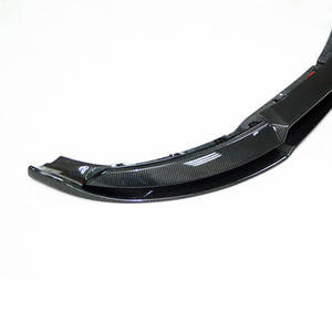 EST Carbon Fiber Front Lip - Mercedes A Class - A200 A250 Sport / A45 AMG - W176 Pre-facelift