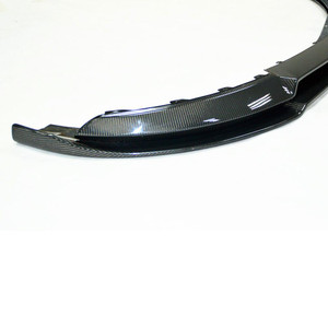 EST Carbon Fiber Front Lip - Mercedes A Class - A200 A250 Sport / A45 AMG - W176 Pre-facelift