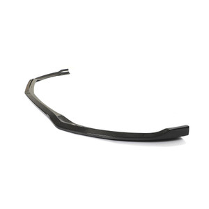 EST Carbon Fiber Front Lip - Mercedes A Class - A200 A220 A250 Sport Sedan - W177