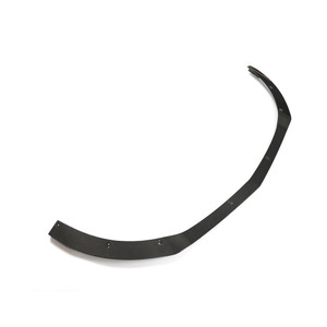 EST Carbon Fiber Front Lip - Mercedes A Class - A200 A220 A250 Sport Sedan - W177