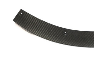 EST Carbon Fiber Front Lip - Mercedes A Class - A200 A220 A250 Sport Sedan - W177