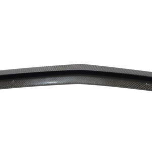 EST Carbon Fiber Front Lip - Mercedes A Class - A200 A220 A250 Sport Sedan - W177