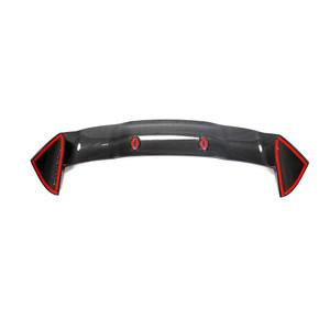 EST Carbon Fiber Rear Roof Spoiler - Mercedes A Class - A200 A250 / A35 AMG - W177