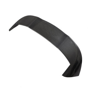 EST Carbon Fiber Rear Roof Spoiler - Mercedes A Class - A200 A250 / A35 AMG - W177