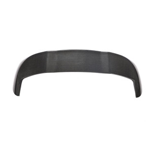 EST Carbon Fiber Rear Roof Spoiler - Mercedes A Class - A200 A250 / A35 AMG - W177