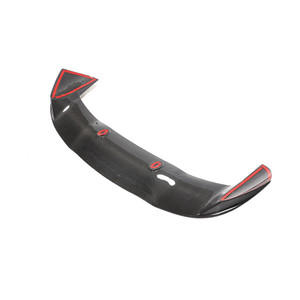 EST Carbon Fiber Rear Roof Spoiler - Mercedes A Class - A200 A250 / A35 AMG - W177