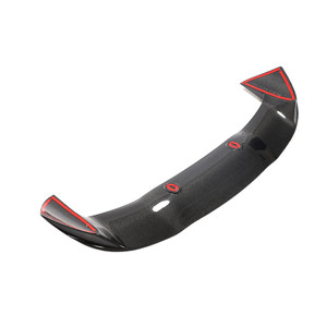 EST Carbon Fiber Rear Roof Spoiler - Mercedes A Class - A200 A250 / A35 AMG - W177