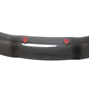 EST Carbon Fiber Rear Roof Spoiler - Mercedes A Class - A200 A250 / A35 AMG - W177