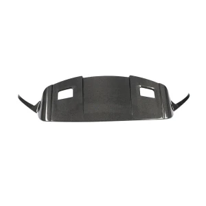 EST Carbon Fiber Rear Roof Spoiler - Mercedes A Class - A180 A200 A250 A45 AMG - W176