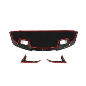 EST Carbon Fiber Rear Roof Spoiler - Mercedes A Class - A180 A200 A250 A45 AMG - W176