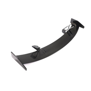 EST Dry Carbon Fiber Rear Spoiler - Audi TT / TT S Line / TTS / TT RS - MK3