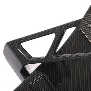 EST Dry Carbon Fiber Rear Spoiler - Audi TT / TT S Line / TTS / TT RS - MK3