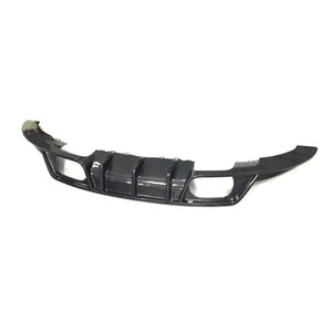 EST Carbon Fiber Rear Diffuser - Audi TT - MK3