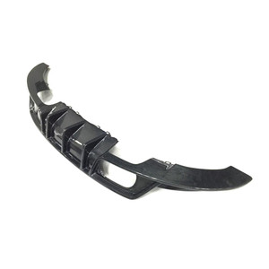 EST Carbon Fiber Rear Diffuser - Audi TT - MK3