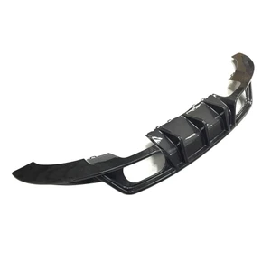 EST Carbon Fiber Rear Diffuser - Audi TT - MK3