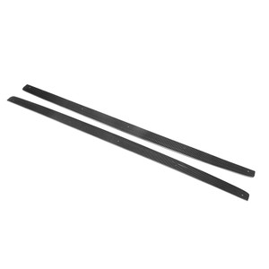 EST Carbon Fiber Side Skirts - Audi TT / TTS - MK2 8J