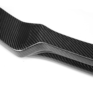 EST Carbon Fiber Front Lip - Audi TT / TTS - MK2 8J