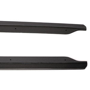 EST Carbon Fiber Side Skirts - Audi R8 - Gen 2
