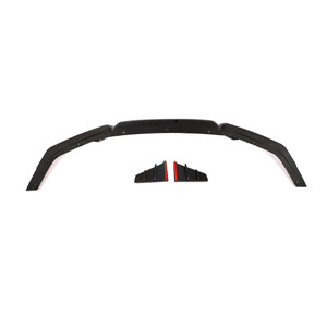 EST Dry Carbon Fiber Front Lip - Audi RS7 - C8