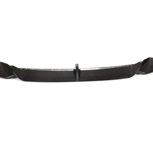 EST Dry Carbon Fiber Front Lip - Audi RS7 - C8