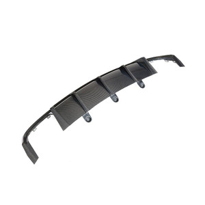 EST Carbon Fiber Rear Diffuser - Audi S6 S Line / S6 - C7.5