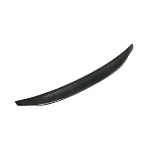 EST Carbon Fiber Rear Spoiler - Audi A6 Standard - C6