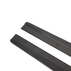 EST Carbon Fiber Side Skirts - Audi RS6 - C7 / C7.5