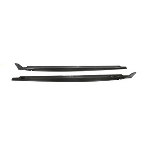 EST Dry Carbon Fiber Side Skirts - Audi A5 S-Line / S5 Sportback - B9.5