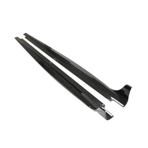 EST Dry Carbon Fiber Side Skirts - Audi A5 S-Line / S5 Sportback - B9.5