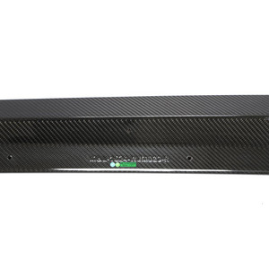 EST Dry Carbon Fiber Side Skirts - Audi A5 S-Line / S5 Sportback - B9.5