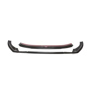 EST Dry Carbon Fiber Front Lip - Audi A5 S-Line / S5 - B9.5