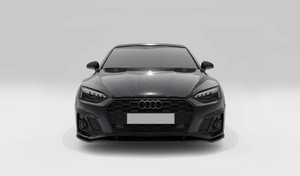 EST Dry Carbon Fiber Front Lip - Audi A5 S-Line / S5 - B9.5