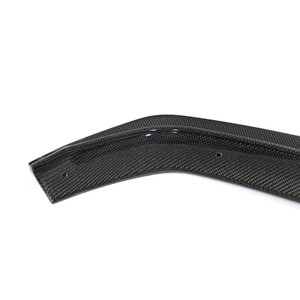 EST Carbon Fiber Front Lip - Audi A5 S Line  / S5 - B9