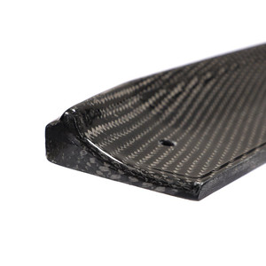EST Carbon Fiber Front Lip - Audi A5 S Line  / S5 - B9