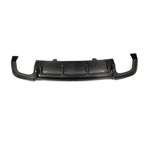 EST Carbon Fiber Rear Diffuser - Audi A5 S-Line / S - B9