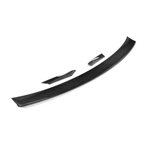EST Carbon Fiber Rear Spoiler - Audi A5 S Line /  S5 Sportback - B9 / B9.5