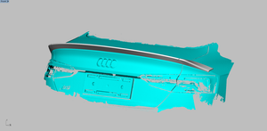EST Carbon Fiber Rear Spoiler - Audi A5 S Line /  S5 Sportback - B9 / B9.5
