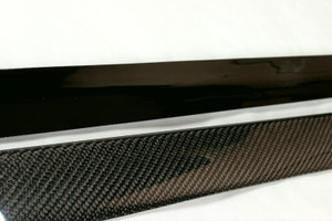 EST Carbon Fiber Side Skirts - Audi A5 / S5 - B8 / B8.5