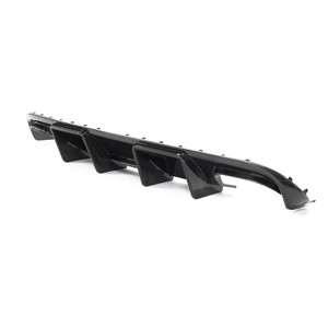 EST Carbon Fiber Rear Diffuser - Audi A4 S-Line / S4 - B8
