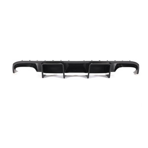 EST Carbon Fiber Rear Diffuser - Audi A4 S-Line / S4 - B8