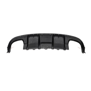 EST Carbon Fiber Rear Diffuser - Audi A4 S-Line / S4 - B8