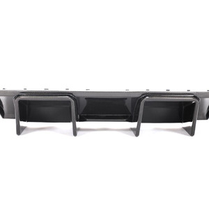 EST Carbon Fiber Rear Diffuser - Audi A4 S-Line / S4 - B8