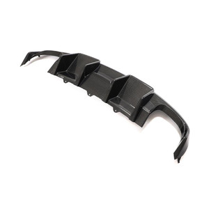 EST Carbon Fiber Rear Diffuser - Audi A4 S-Line / S4 - B8