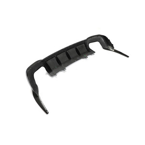 EST Dry Carbon Fiber Rear Diffuser - Audi A4 S-Line / S4 - B9.5