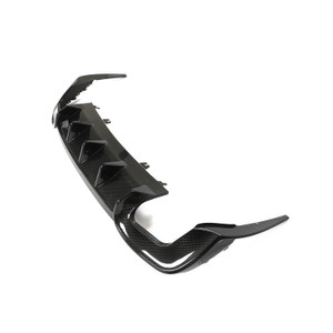 EST Dry Carbon Fiber Rear Diffuser - Audi A4 S-Line / S4 - B9.5