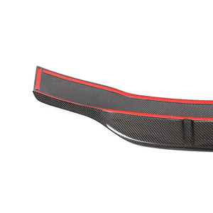 EST Carbon Fiber Rear Spoiler - Audi A4 - B8.5