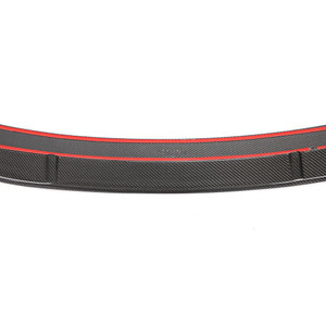 EST Carbon Fiber Rear Spoiler - Audi A4 - B8.5