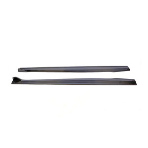 EST Carbon Fiber Side Skirts - Audi A3 S-Line / S3 / RS3 - 8V